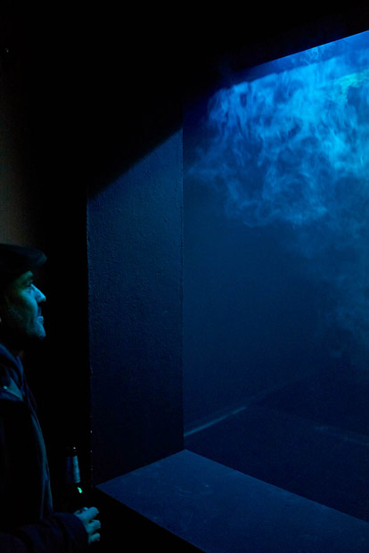 matthijs munnik [nl] <i>heliosphere</i>, installation, 2014