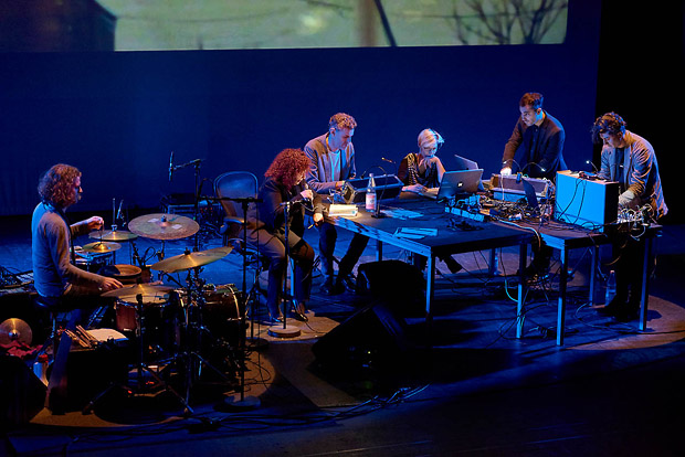 soundwalk collective with nan goldin, samuel rohrer & tina frank