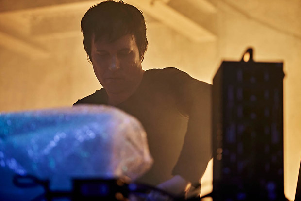 <i>low on ice</i> - alec empire