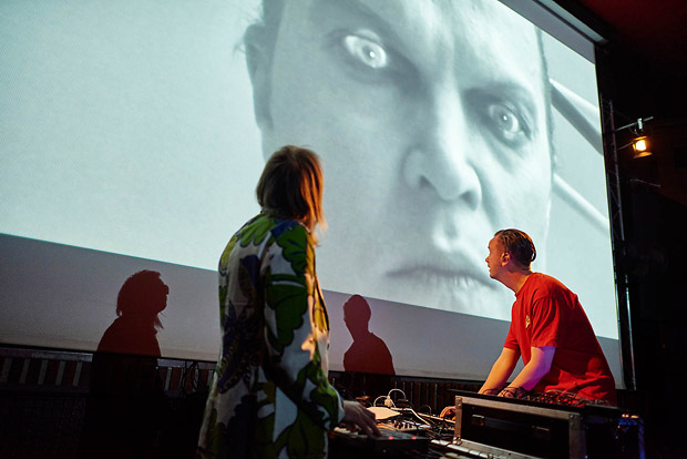 Jimi Tenor & Jori Hulkkonen