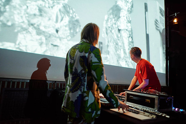 Jimi Tenor & Jori Hulkkonen