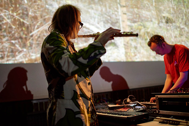 Jimi Tenor & Jori Hulkkonen