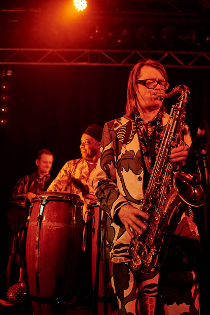 Jimi Tenor & Kabukabu