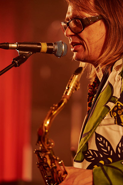 Jimi Tenor