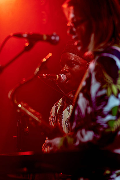 Jimi Tenor & Kabukabu
