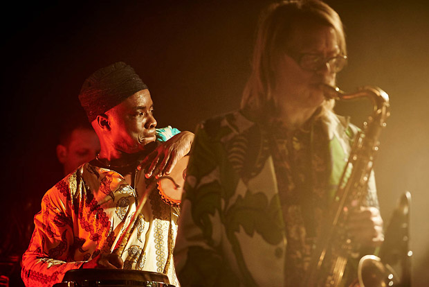Jimi Tenor & Kabukabu
