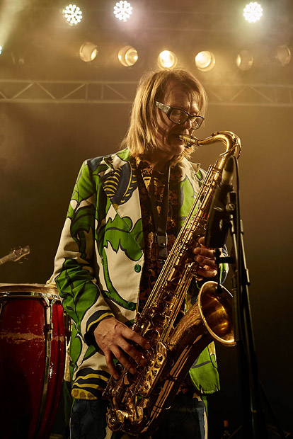 Jimi Tenor