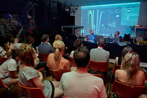Ableton workshop by Lakker