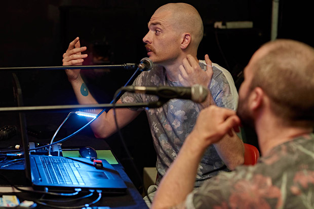 Ableton workshop by Lakker