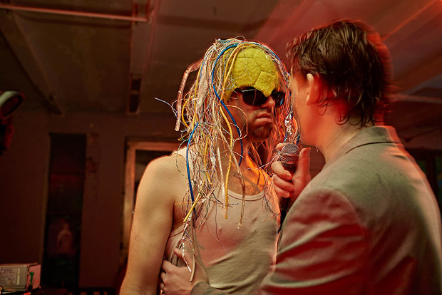 <i>Patch Wrestling</i>