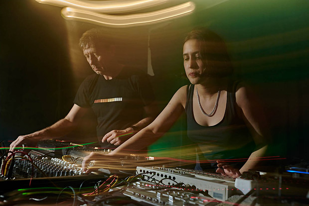 Hypnobeat (James Dean Brown & Helena Hauff)