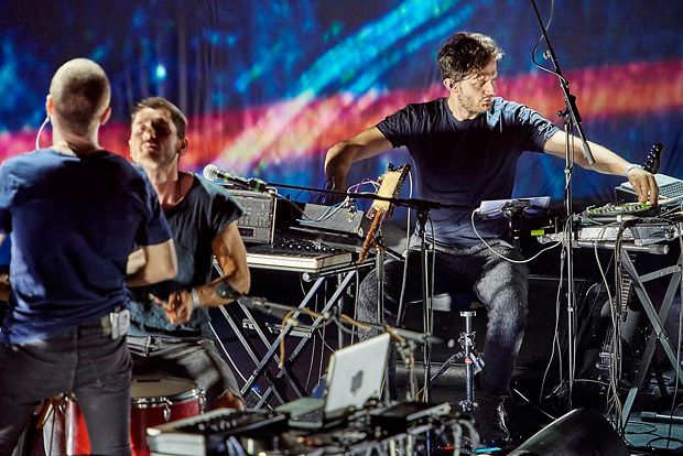 Apparat Band