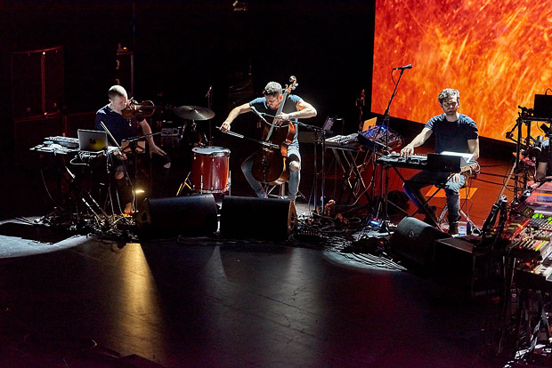 Apparat Band