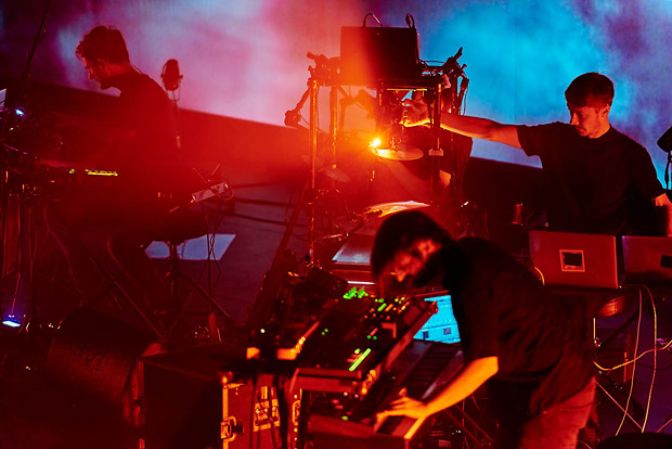 Apparat Band