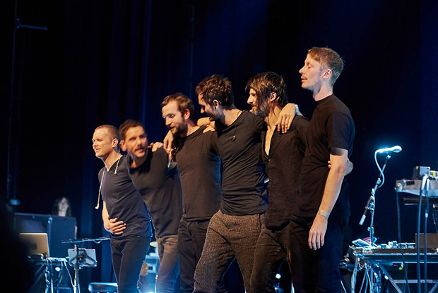 Apparat Band