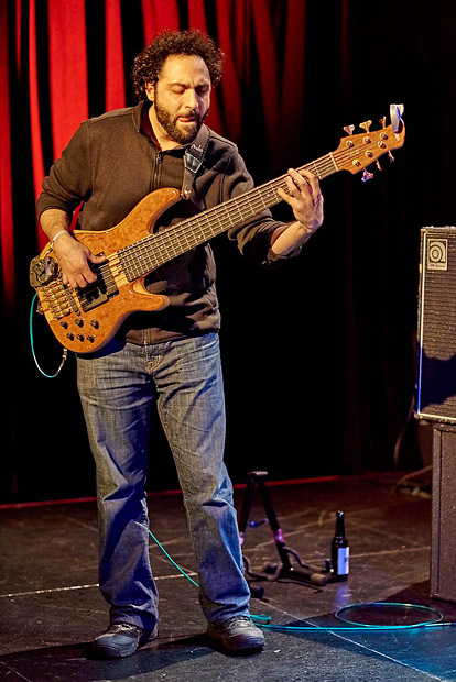 Maurice Louca and Band