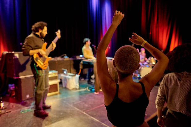 Maurice Louca and Band