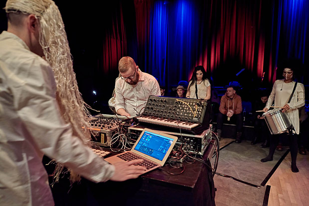 <i>Appreciation/Appropriation. A Live Presentation and Adaption of the Swedish Congo Record</i> - Peder Mannerfelt