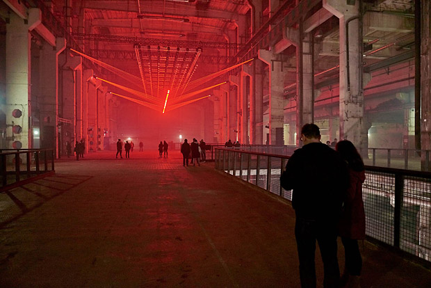 <i>Deep Web</i> - Christopher Bauder & Robert Henke