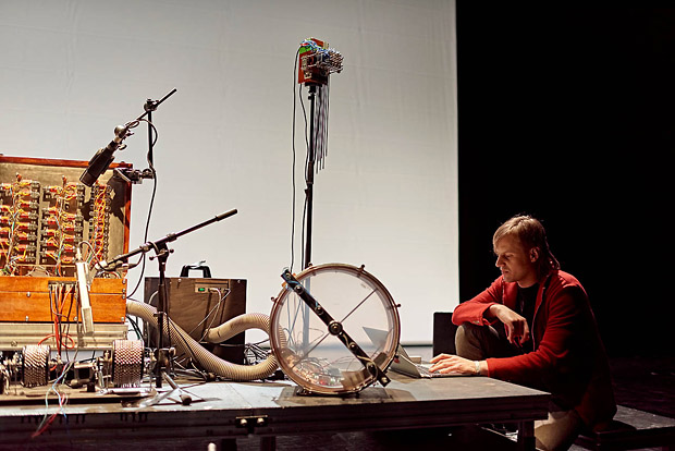 <i>Dreaming of Electric Sheep again</i> - Gamut Inc.