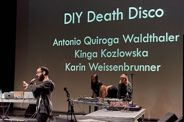 <i>MusicMakers Hacklab - Future Rituals Finale</i>: Performances by Hacklab participants