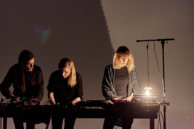 <i>MusicMakers Hacklab - Future Rituals Finale</i>: Performances by Hacklab participants