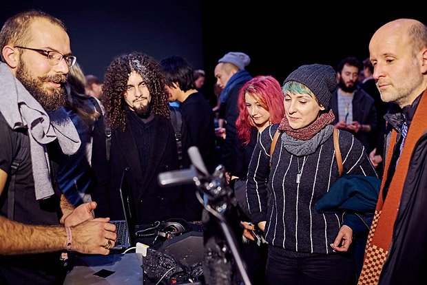 <i>MusicMakers Hacklab - Future Rituals Finale</i>