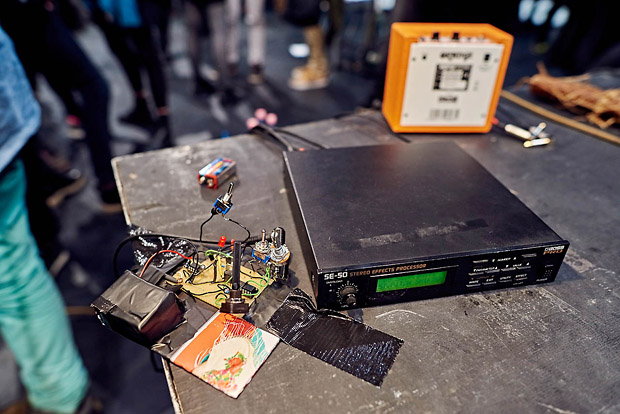 <i>MusicMakers Hacklab - Future Rituals Finale</i>