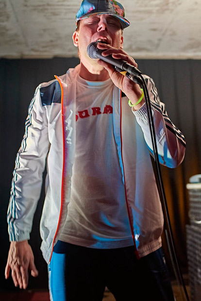 Ill Till (Xberg Dhirty6 Cru)