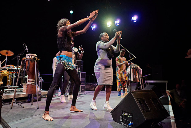 Mark Ernestus’ Ndagga Rhythm Force