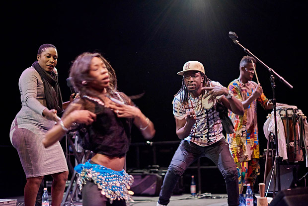 Mark Ernestus’ Ndagga Rhythm Force