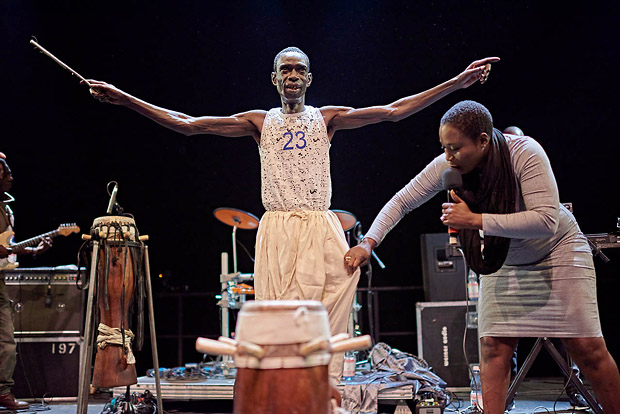Bada Seck & Mbene Diatta Seck