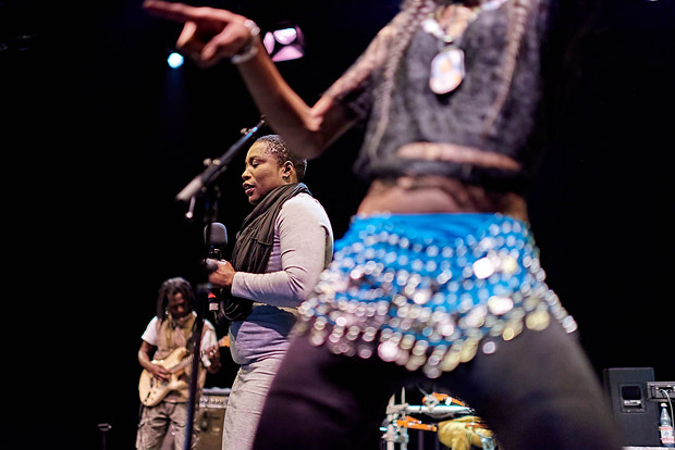 Mark Ernestus’ Ndagga Rhythm Force