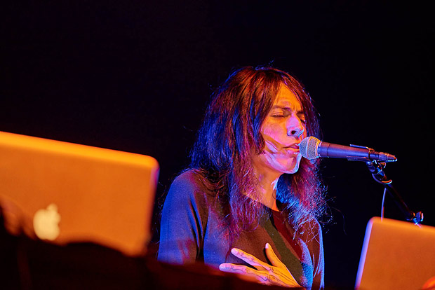 Elysia Crampton