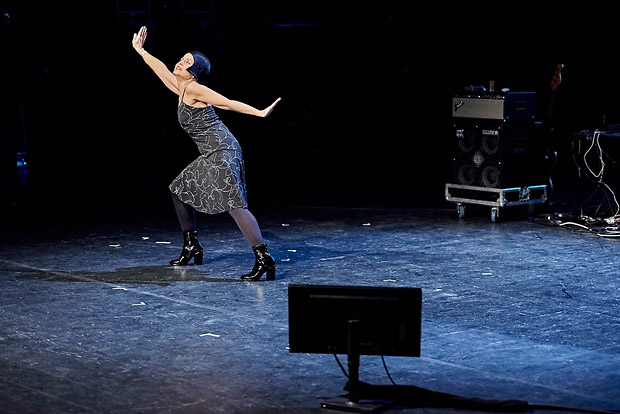 Anna Clementi – <i>Hommage an Cathy Berberian</i>, Komposition: Laurie Schwartz – <i>Outtakes from the Baroness Tapes</i>