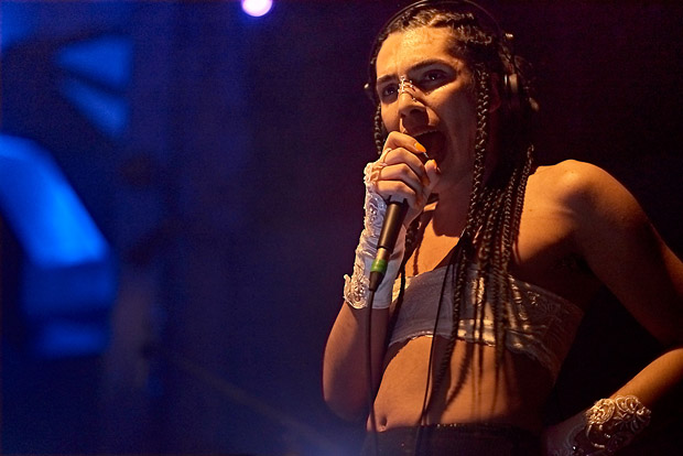 Negroma