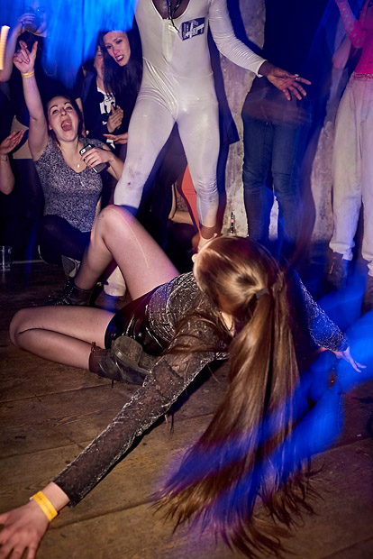 Berlin Voguing Out