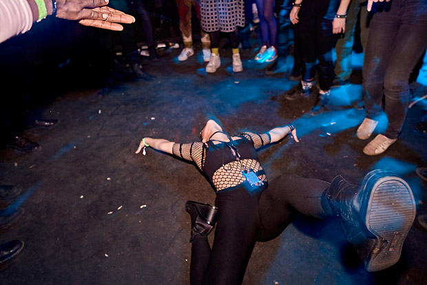 Berlin Voguing Out