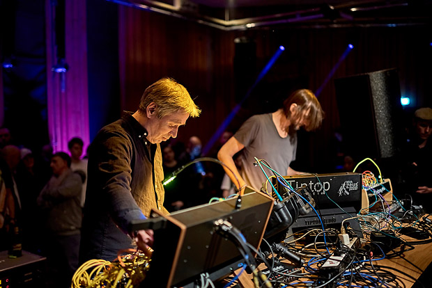 Max Loderbauer & Ricardo Villalobos