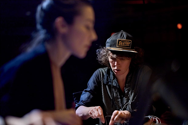 Lucrecia Dalt & Pilocka Krach (Monika Werkstatt)