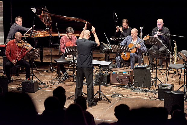 ensemble mosaik