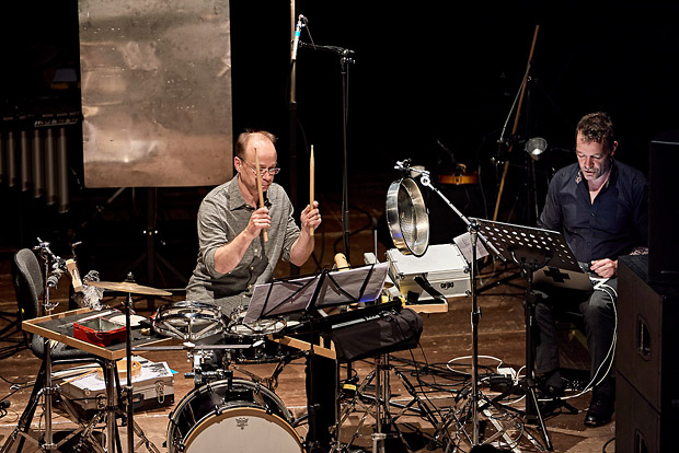 ensemble mosaik