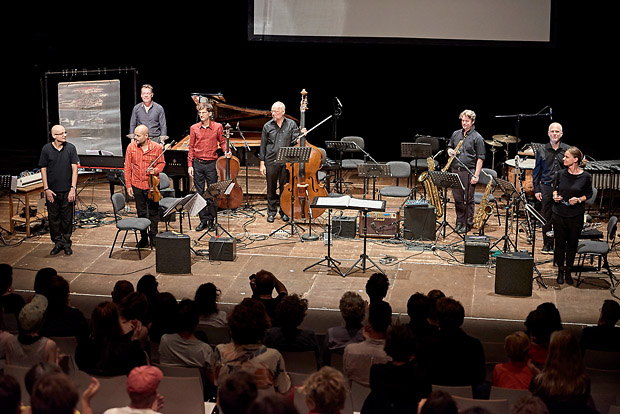 ensemble mosaik