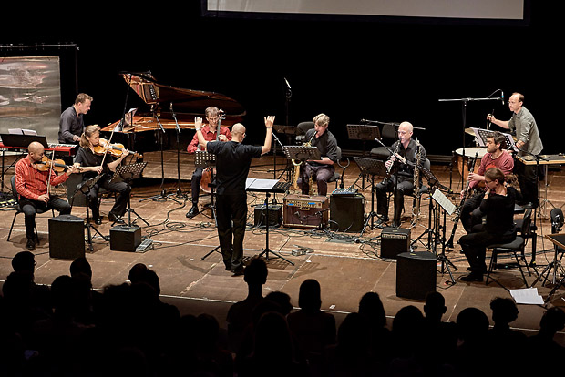 ensemble mosaik