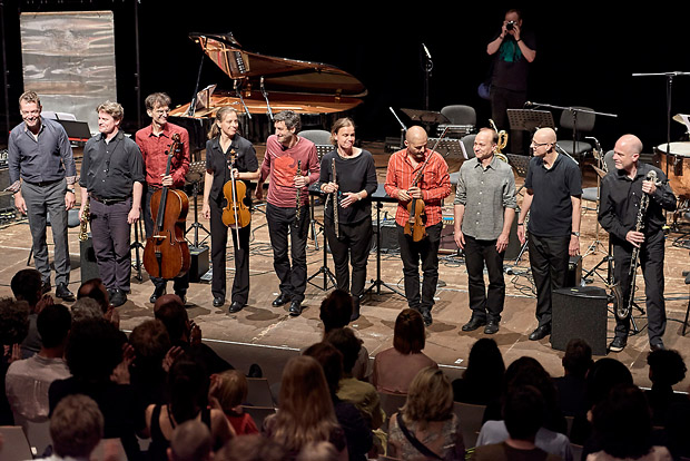 ensemble mosaik
