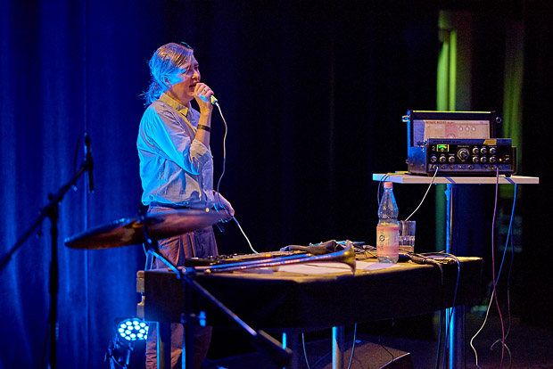 Heidi Mortenson – <i>Tid (2016)</i>