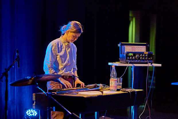 Heidi Mortenson – <i>Tid (2016)</i>