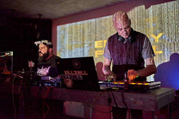 Geso & Kamikaze Space Programme