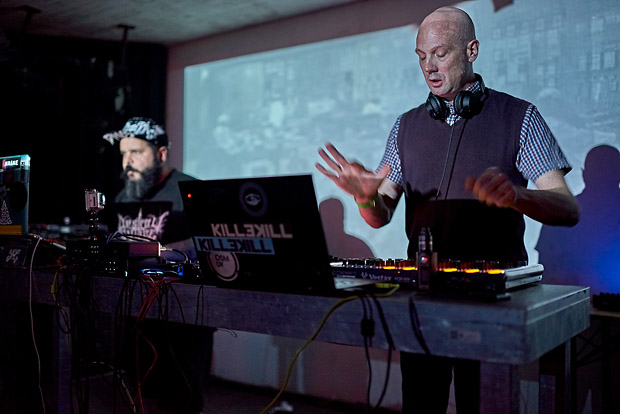 Geso & Kamikaze Space Programme