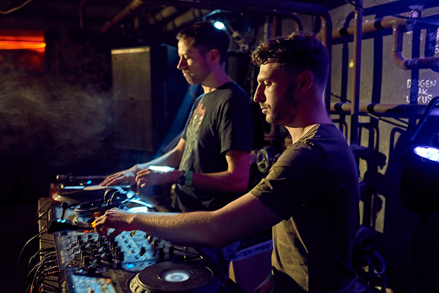 Manuel Münster & Ekserd